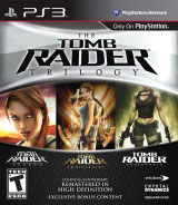 Koch media The Tomb Raider Trilogy (386044) Koch media The Tomb Raider Trilogy (386044)